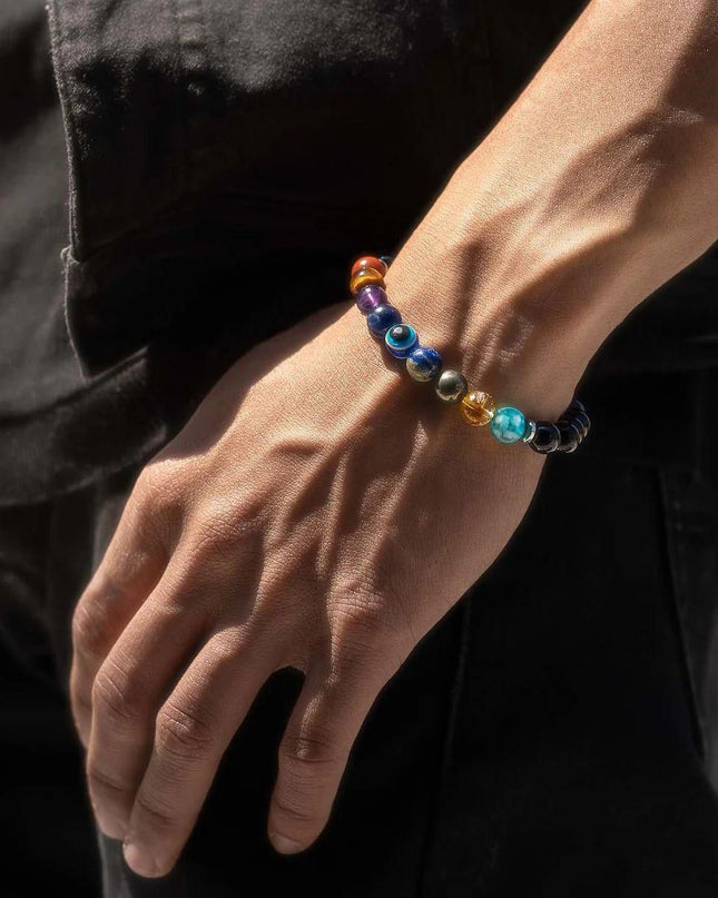 Super 9 Chakra Bracelet