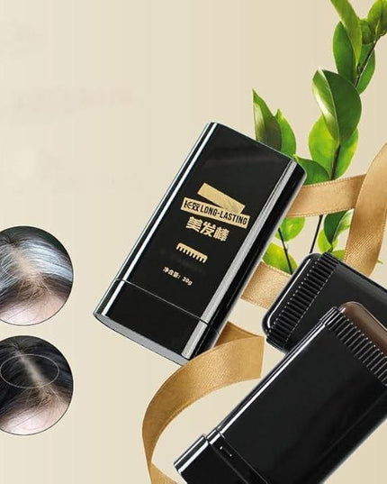 Covering White Hair is Simple and Convenient 20gm
