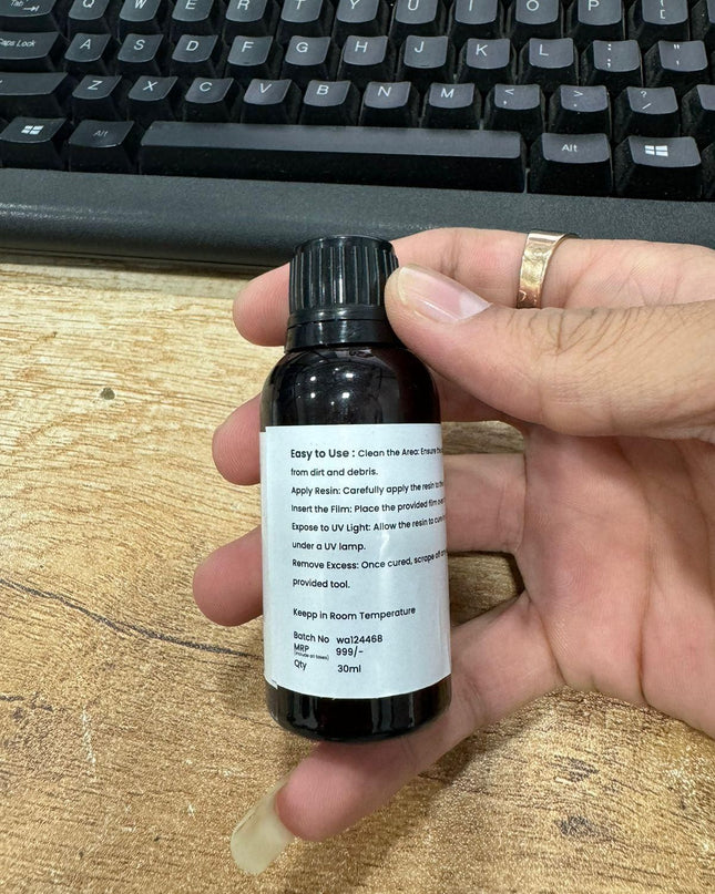 Glass Serum 30ml(Pack Of 2 )