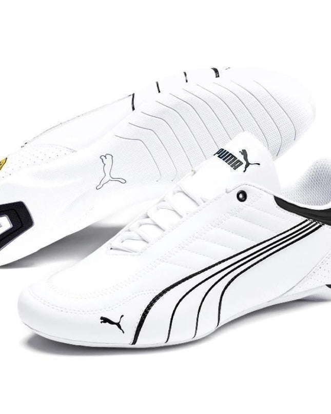 Puma Men's Scuderia Ferrari Drift Cat 5 Ultra 2 Sneaker