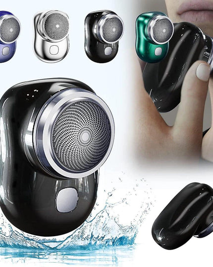 Mini Electric Shaver