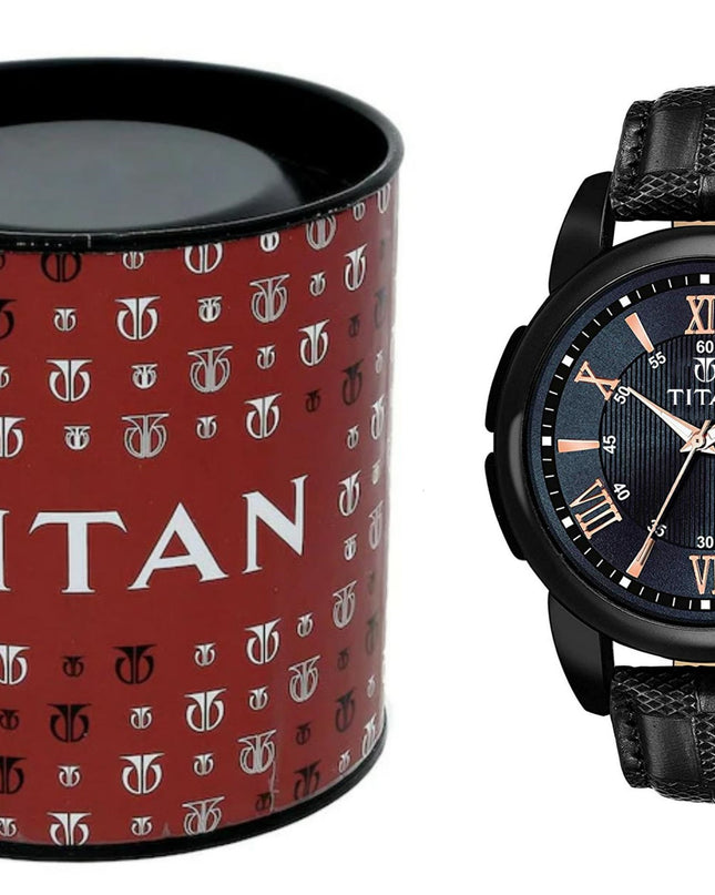 TITAN ANALOG STYLISH WATCH FOR MEN WITH UNIQUE DESIGN