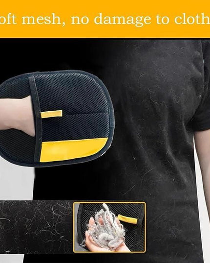 Pet Hair Removal Gloves