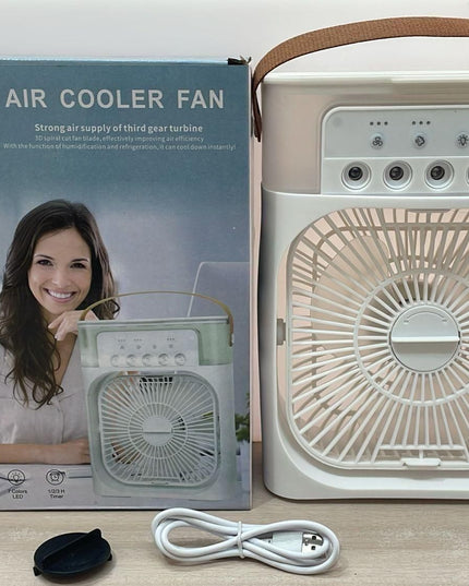 Fan Air Cooler fan USB Electric Fan