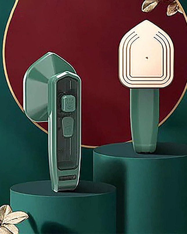 Iron-Travel Steamer Iron for Clothes , Portable Handheld Iron