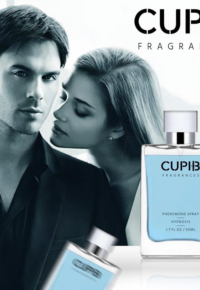 Cupid Pheromone Cologne for Men 50 ML