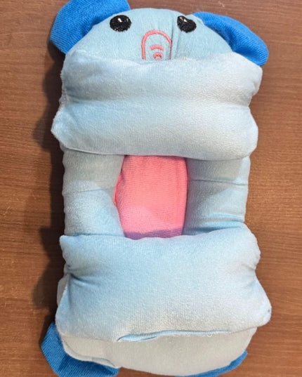 Baby Shaping Head Support Pillow - Assorted Colour