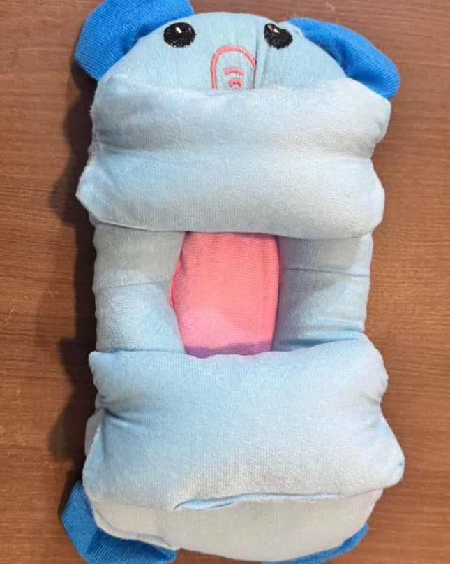 Baby Shaping Head Support Pillow - Assorted Colour