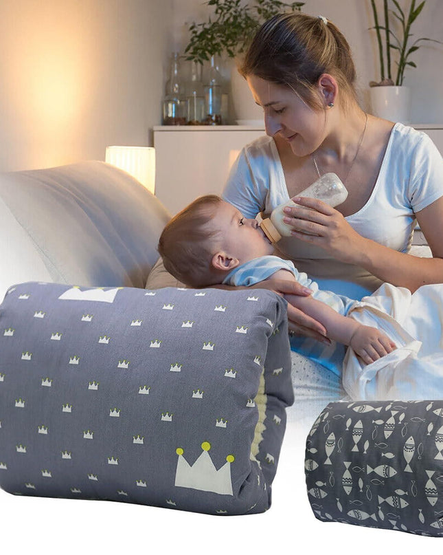 Cozie Cradle Baby Pillow, Cozie Cradle Baby Nursing Pillow, Cozy Cradle Pillow-Feeding Pillow