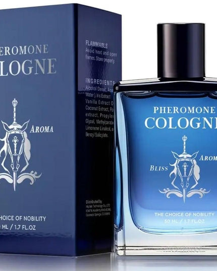 Pheromone Cologne Bliss Aroma 50 ML