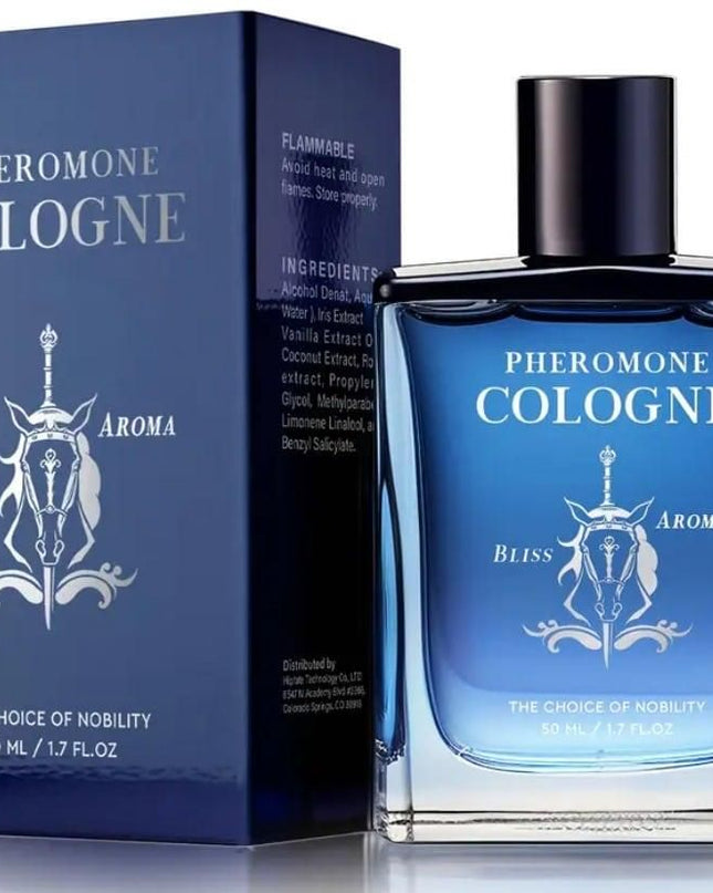 Pheromone Cologne Bliss Aroma 50 ML