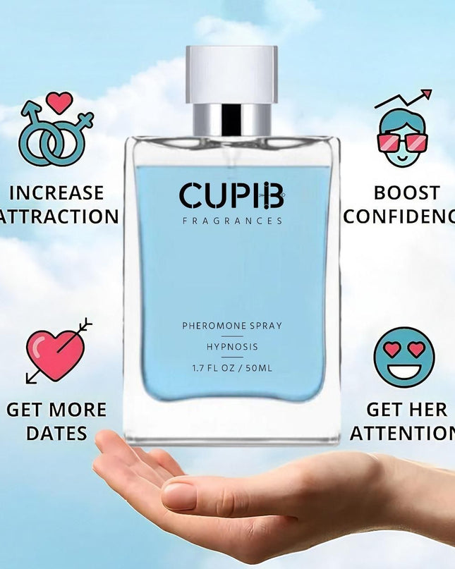 Cupid Pheromone Cologne for Men 50 ML