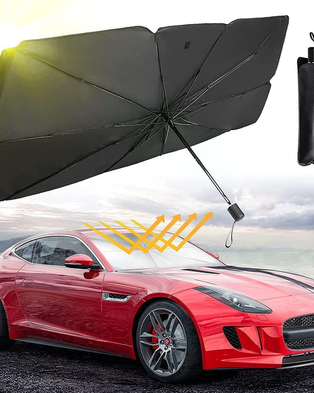 Car Windshield Sun Shade Umbrella�