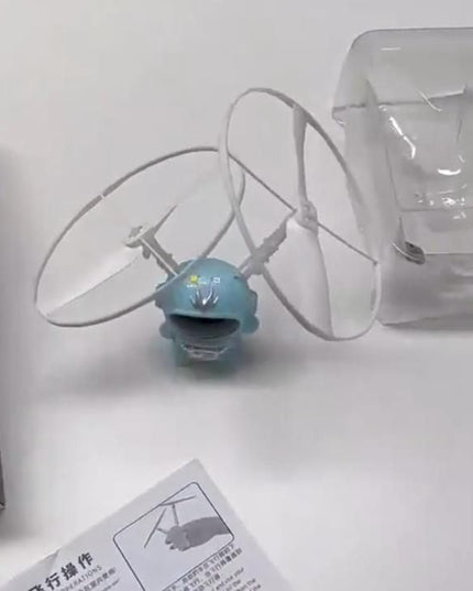 Flying Spaceman Toy For Kids