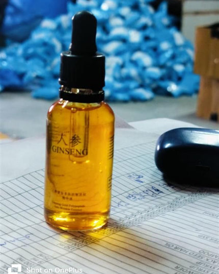 Ginseng Gold Polypeptide Anti-Ageing Serum