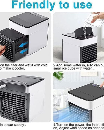 Mini Air Conditioner Air Cooler