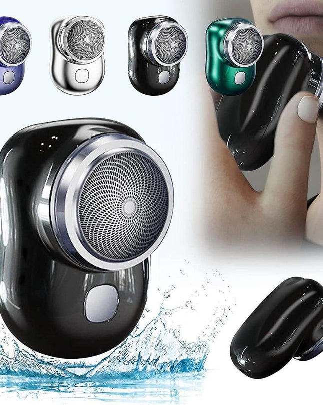 Mini Electric Shaver