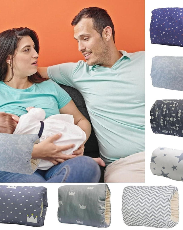 Cozie Cradle Baby Pillow, Cozie Cradle Baby Nursing Pillow, Cozy Cradle Pillow-Feeding Pillow