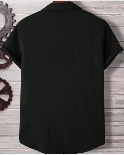 Men's Ice Silk Quick-Drying Shirt Combo of 2
