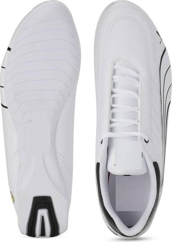 Puma Men's Scuderia Ferrari Drift Cat 5 Ultra 2 Sneaker