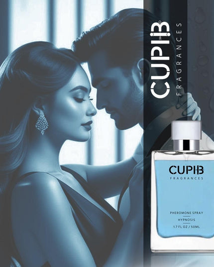 Cupid Pheromone Cologne for Men 50 ML