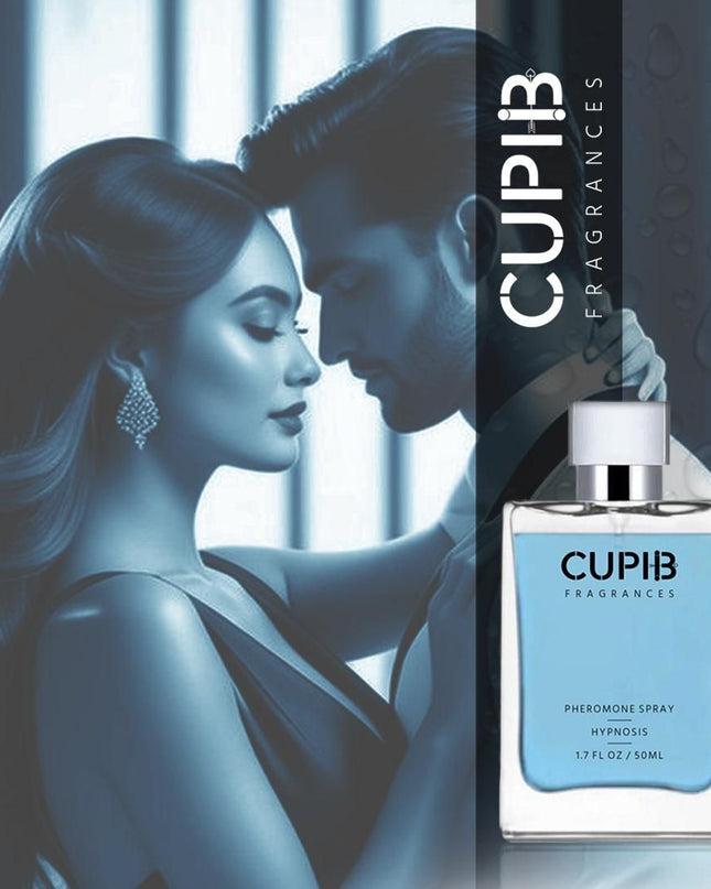 Cupid Pheromone Cologne for Men 50 ML