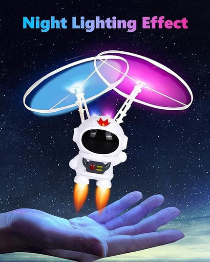 Flying Spaceman Toy For Kids