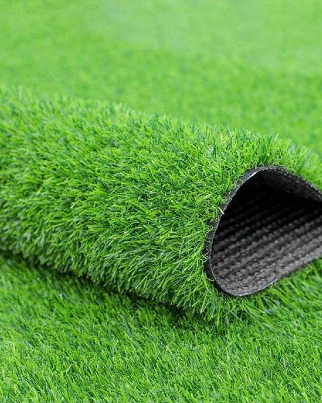 0612 Artificial Grass For Balcony Or Doormat Soft And Durable Plastic Turf Carpet 58x38cm