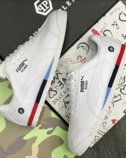 Puma Men's Fashionable Daily Wear Casual Shoes