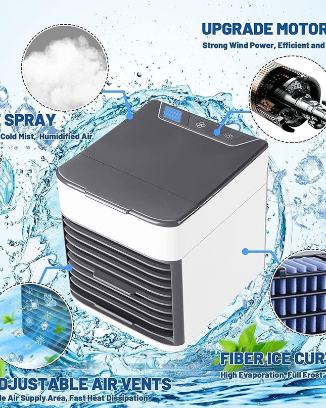 Mini Air Conditioner Air Cooler