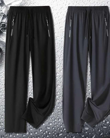 Women's Solid Lycra 4 Way Track Pant (Pack of 2)