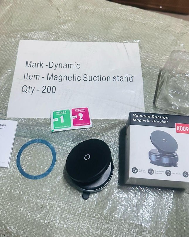 Magnetic Suction Phone Holder