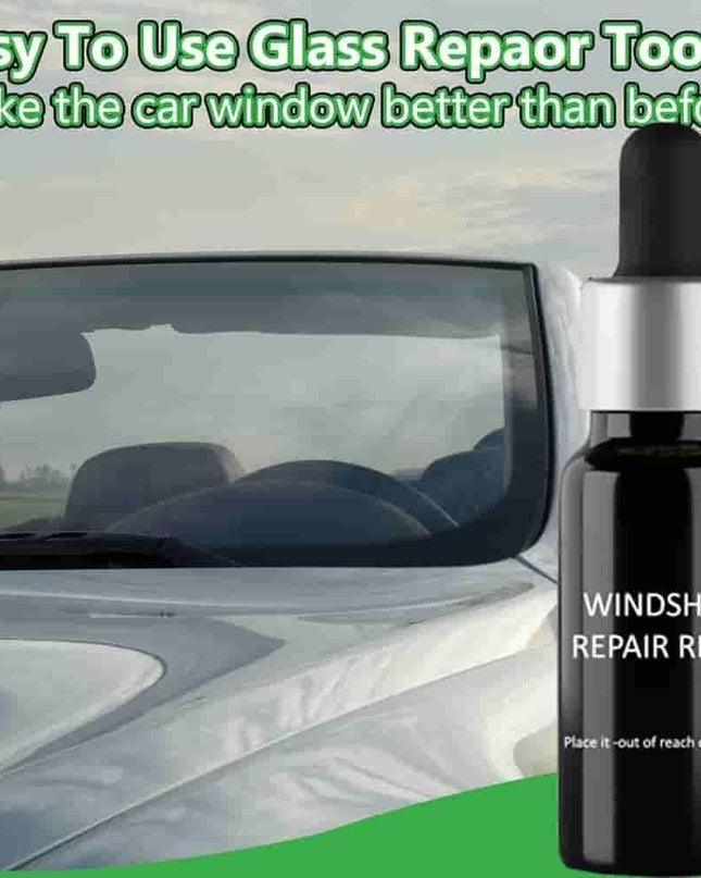 Glass Repair Kit Pack of 2