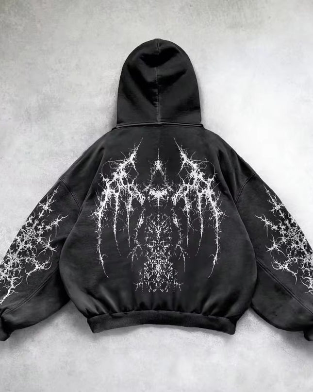 YHP Latest Casual Hoodie For Men