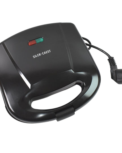 2819 Sandwich Maker Makes Sandwich Non-stick Plates Easy To Use With Indicator Lights