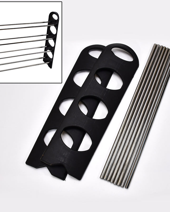 9461 Simple Shoe Rack Simple Practical Sufficient Capacity For Home