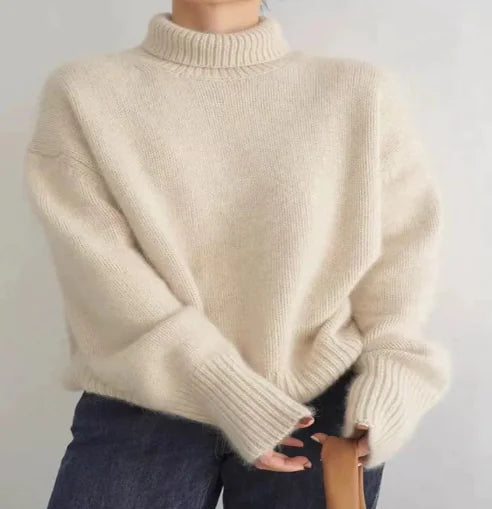 Louvico™ Elegant Pullover Sweater for Casual Wear