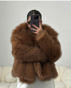 Caramel color / 2XL