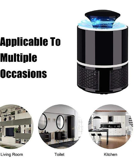 1219 Eco Friendly Electronic Mosquito Killer Lamp