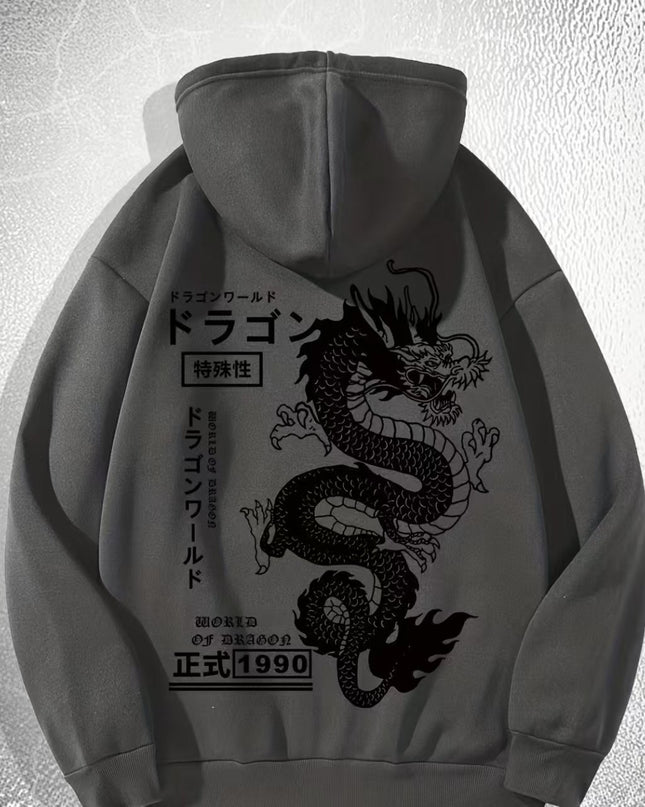 YHP Signature Collection Hoodie for Men