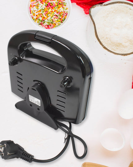 2819 Sandwich Maker Makes Sandwich Non-stick Plates Easy To Use With Indicator Lights