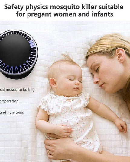 1219 Eco Friendly Electronic Mosquito Killer Lamp