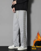 Gray, Fleece Lining / L