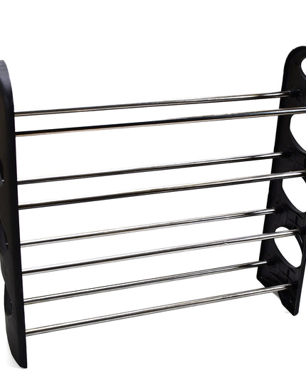 9461 Simple Shoe Rack Simple Practical Sufficient Capacity For Home