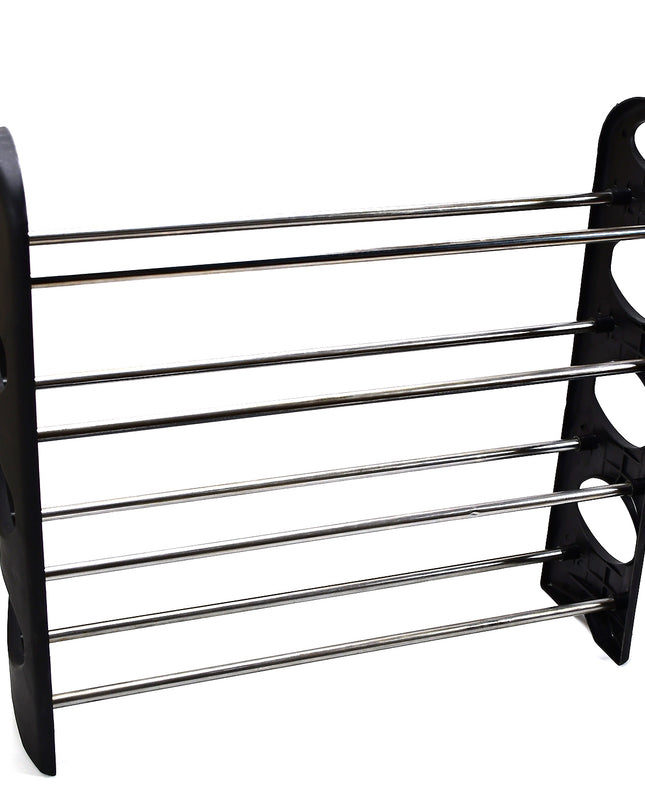 9461 Simple Shoe Rack Simple Practical Sufficient Capacity For Home