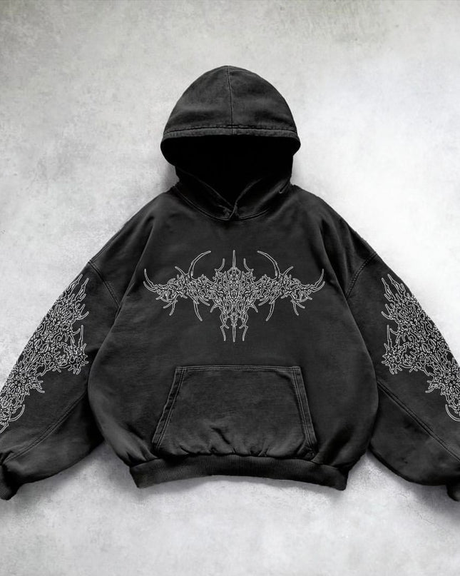 YHP Latest Casual Hoodie For Men