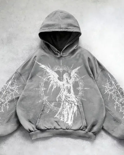 YHP Latest Casual Hoodie For Men