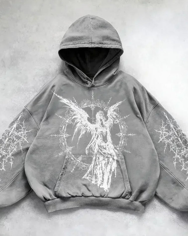 YHP Latest Casual Hoodie For Men