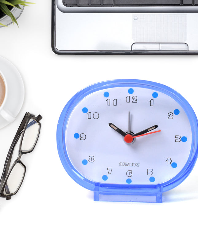 Small Wall Clock  Table Clocks For Every Room (Mix Design 1 Pc)