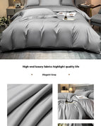 Elegant Gray / 140x140 / 280x130
